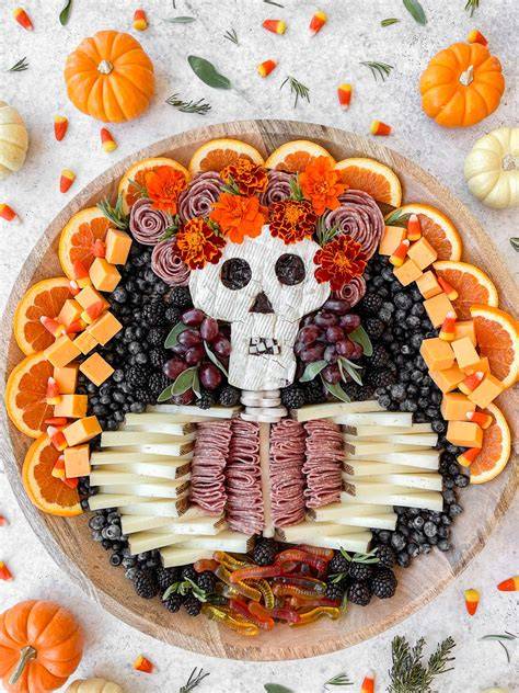 planche-charcuterie-halloween-illustration