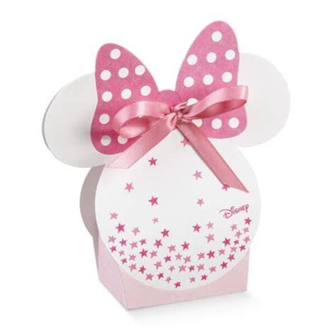 dragée tête souris Mickey Minnie boite informations