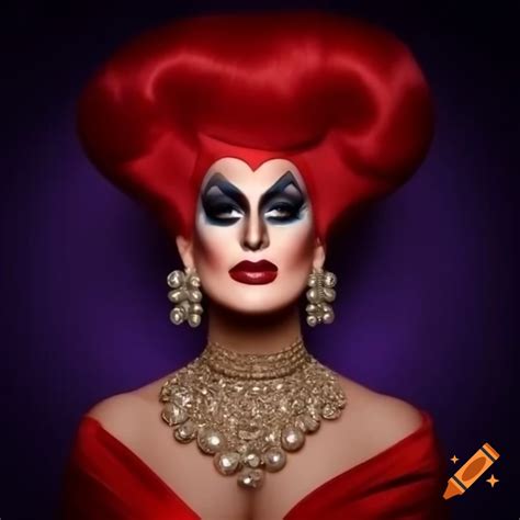 drag queen tableaux inspirants (image)