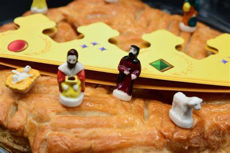 Fèves de galette des rois et Épiphanie