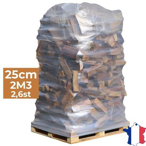 image de palette filet de bois 2m3