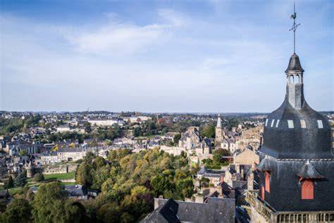 vue panorama baie et clocher