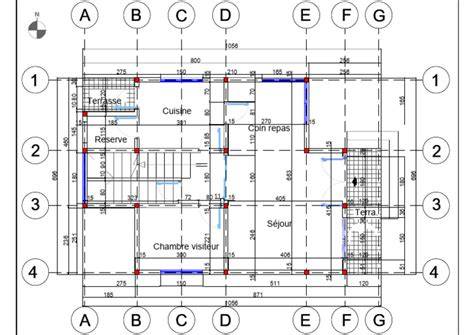 Plan de disposition des postes et espaces