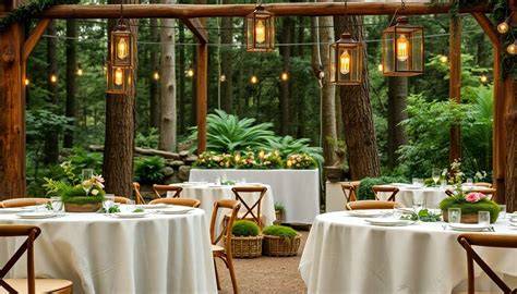 Marques-places naturels et rustiques