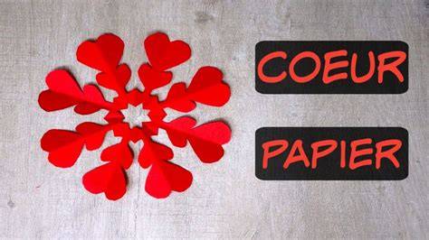 inspirations decoupage Saint Valentin