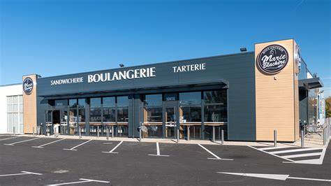 boulangerie Marie Blachère Varades zone Ferté