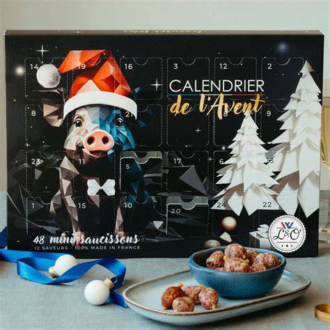 Calendriers de l’Avent univers cinématographiques et toys