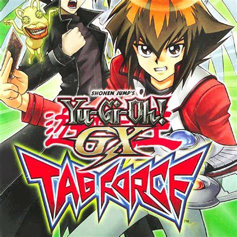 infographie cartes et modes de jeu GX Tag Force 2
