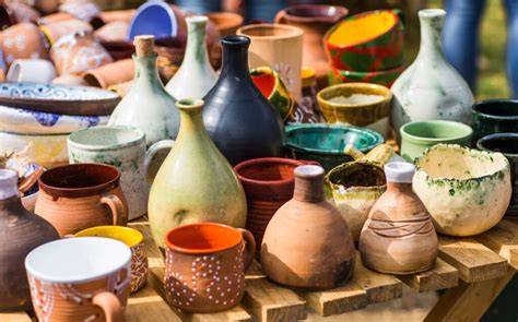 céramique et poterie en Normandie