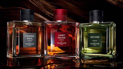 Parfums masculins emblématiques et coffrets présentés