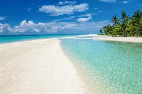 image de plage idyllique aux Philippines