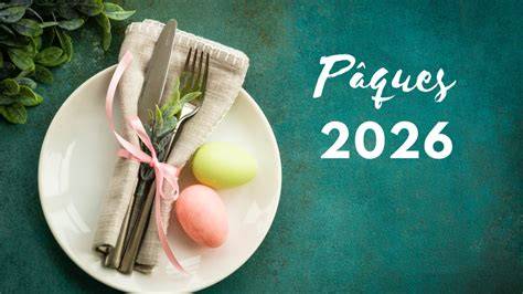 inspirations oeufs Pâques 2026