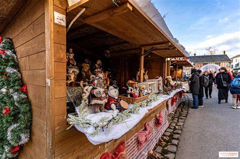 ville old Riga heritage et marché de Noël
