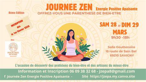 Idée de décor zen et énergie positive
