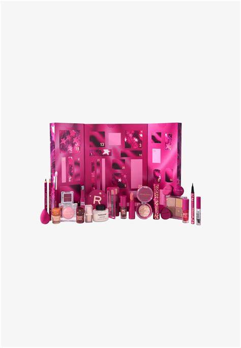 calendrier advent makeup Passion Beaute