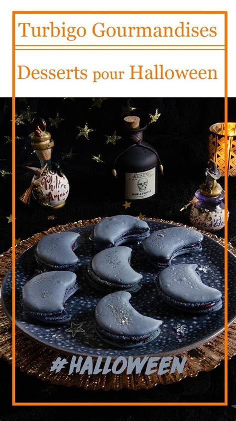gourmandises vampire halloween