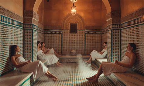 hammam caen et bien etre couple