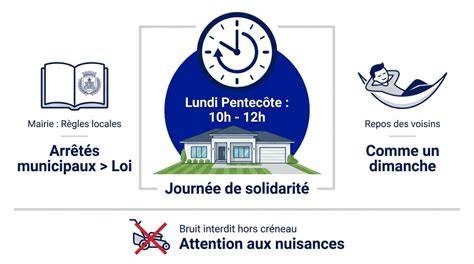 horaires magasins lundi Pentecôte dans la région