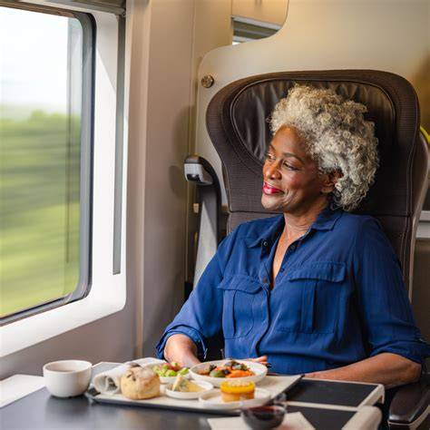 Cartelette des lounges Eurostar Premier et partenaires