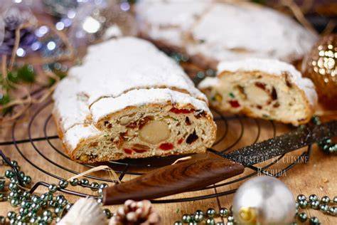 Husarenkrapfen et Stollen cartes et traditions