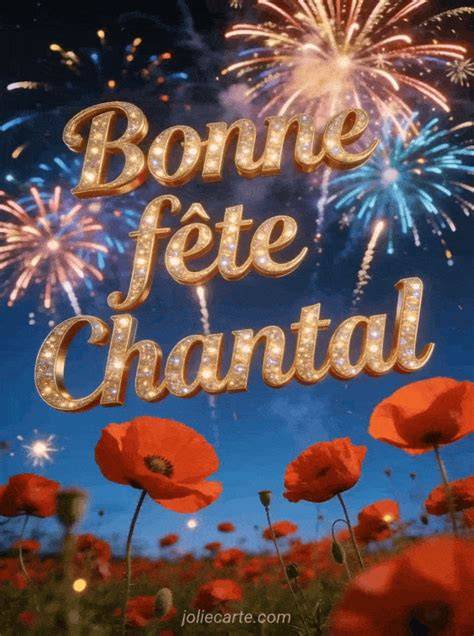 GIF bonne fête anniversaire animé