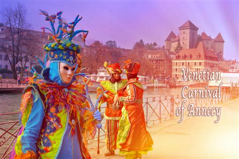 carnaval venezia annecy diorama