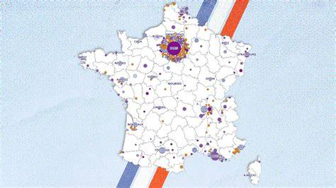 Illustration des configurations modulables
