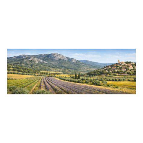paysage-provençal-décor-table