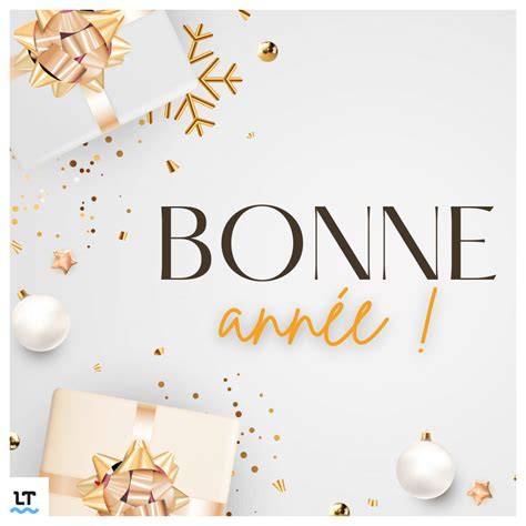 carte vœux Noël Nouvelle année dorures
