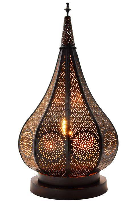 lanternes marocaines pour table