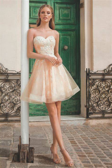 robes de cocktail mariage inspiration