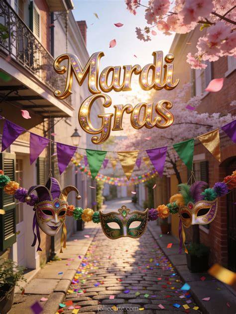 cartes et schémas du Mardi Gras et de Louisiane