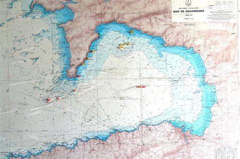 plongée baie Saint-Jean-de-Luz carte des spots