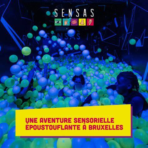 expérience sensorielle intérieur obscurite