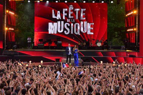 carte mondiale de la Fête de la musique