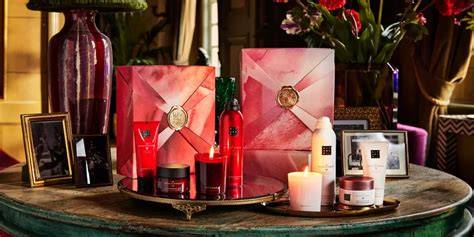 coffrets cadeaux Rituals typique