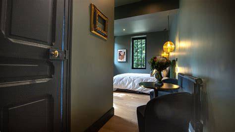 Maison Héronnière, charme et convivialité nocturne