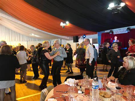 animation musicale repas dansant image