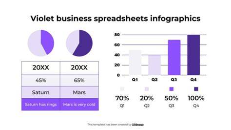 containing papillon violet presentation infographics