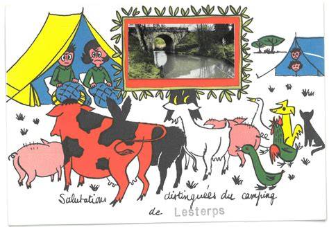 cartes humoristiques dodo illustration noire
