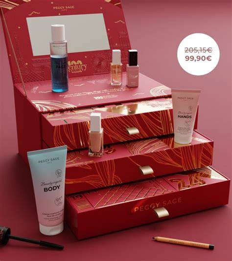 calendrier avènement Peggy Sage vernis