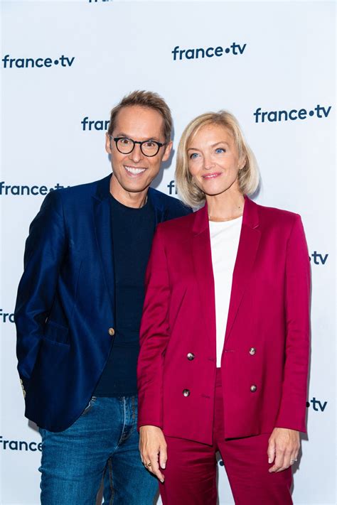 portrait de Nicolas Demorand et Maya Lauqué ensemble