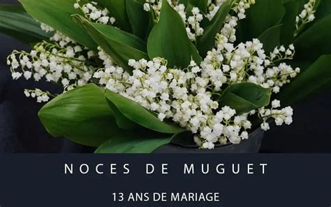 photos et objets symboliques pour noces de muguet