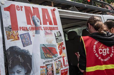 schéma des dérogations 1er mai