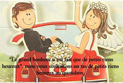 carte anniversaire mariage humour idée
