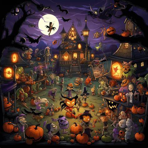 3333-placeholder-illustration Halloween ambiance