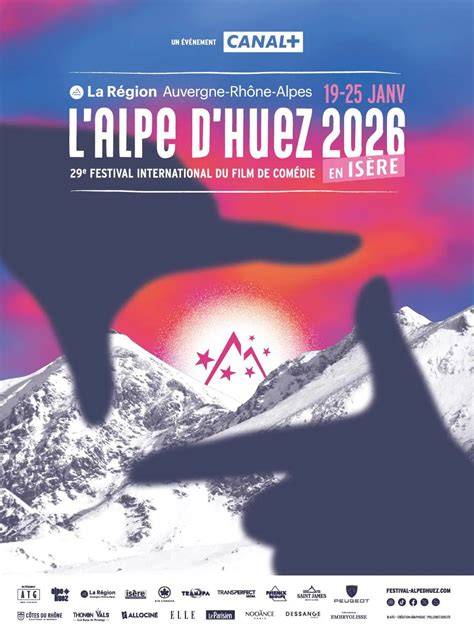 affiche et calendrier des événements Alpe d'Huez