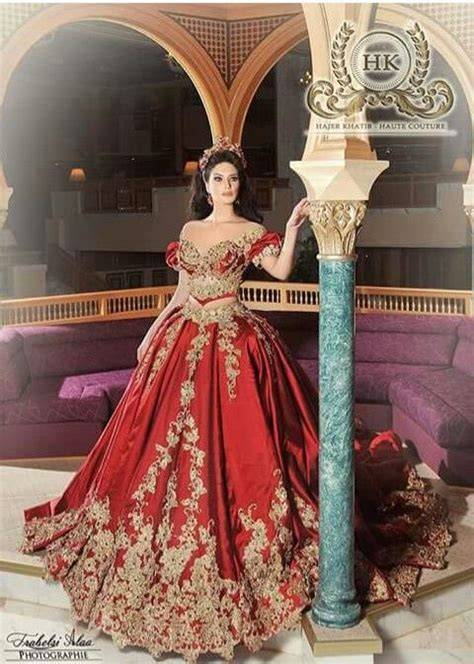 robe tunisienne keswa illustration et détails