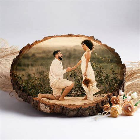 ensemble cadeaux personnalisés pour couple