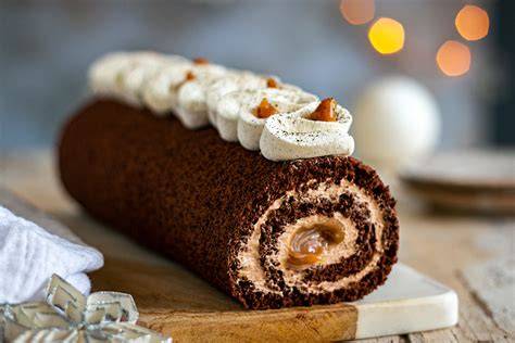 bûche roulée explications technique